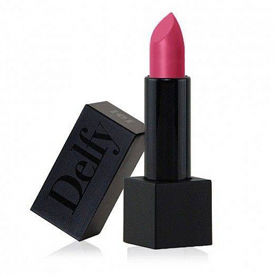 Помада губная Delfy Black Toasted Almond 4 г