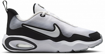 Кроссовки детские Nike AIR MAX NOVA (GS) FN4446-103 р.38 бело-черные