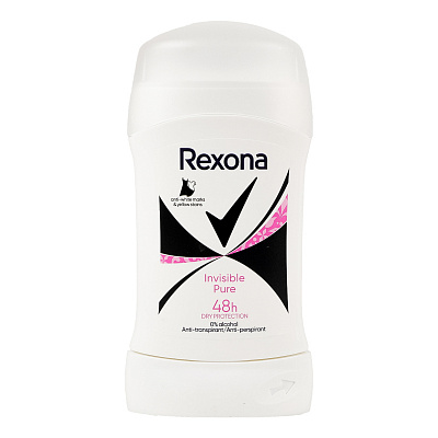 Антиперспірант для жінок Rexona Чистий діамант 50 мл