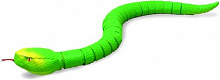 Игрушка на ИК-управлении Le Yu Toys Змея Rattle snake зеленая LY-9909C
