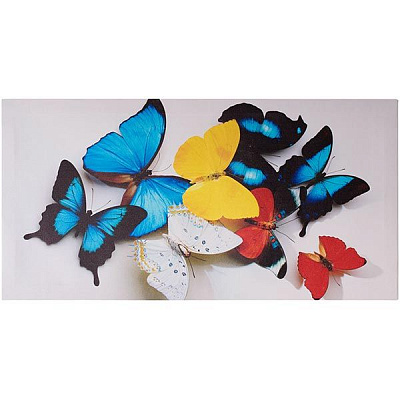 Картина на полотні КП04-039 70x35 см