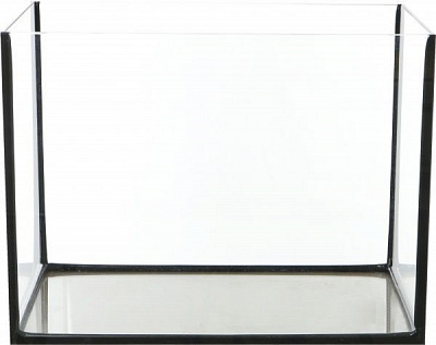 Аквариум Aqvida 40х25х25 4 мм прямоугольный АП-25