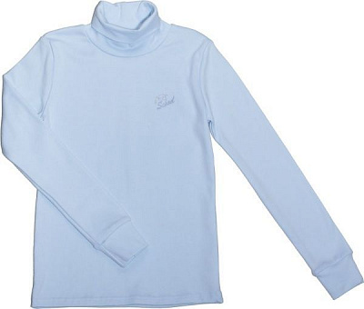 Джемпер Фламінго р.146 блакитний 851-425