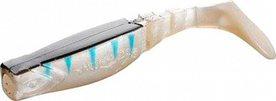 Приманка рыболовная Mikado Fishunter 105 мм 5 шт. силиконовая цвет-53