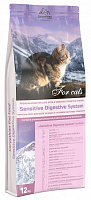 Корм сухой для котов и кошек с чувствительной пищеварительной системой Carpathian Pet Food Sensitive Digestive System 12 кг