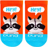 Шкарпетки дитячі Duna 4056 р.8-10 помаранчевий 