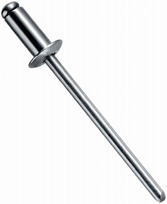 Заклепка вытяжная 6x24 мм 40 шт EXPERT FIX