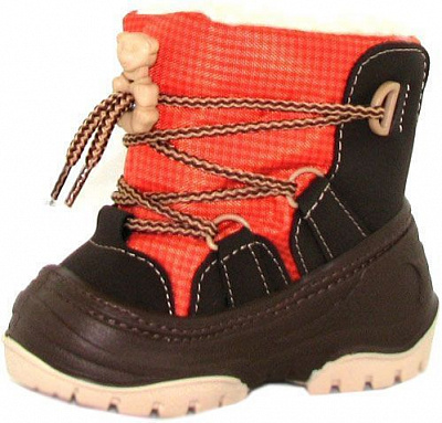 Сапоги Alisa Line Skipper р.24 коричневый 