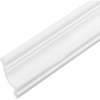 Плинтус потолочный DarDan LY 350 2000х55х50 мм