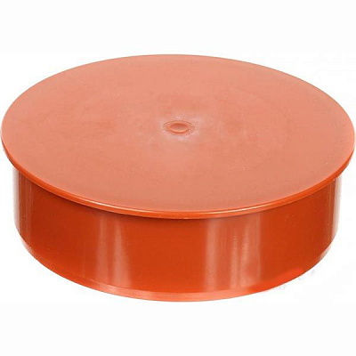 Заглушка ПВХ 200° Инсталпласт