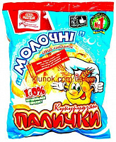 Палочки кукурузные МАК-ДАК Молочные 50 г