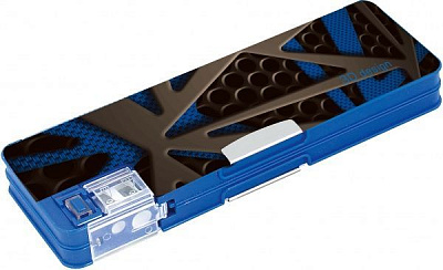 Пенал шкільний 3D CF86613 Cool For School синій