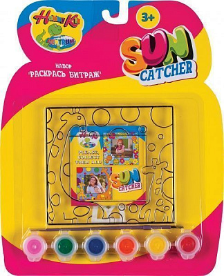 Набір для творчості Вітражна картинка 84250 Centrum