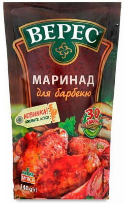 Маринад Верес для барбекю 140 г