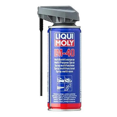 Мастило універсальне Liqui Moly LM 40 200 мл