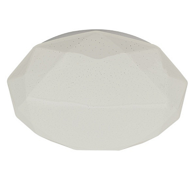 Светильник светодиодный Altalusse пульт ДУ 30 Вт белый 3000-6500/RGB К INL-9468C-30 White 