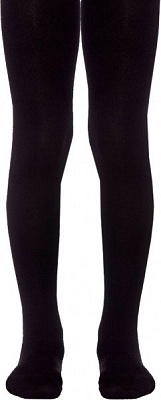 Колготки детские Conte-Kids TIP-TOP 000 17С-149СП р.158-164 черный 