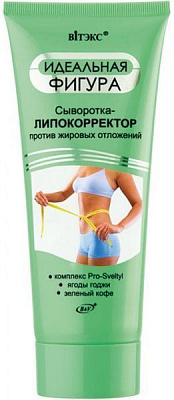 Сироватка Вітэкс Ліпопротектор поти жирових відкладень 200 мл