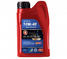 Моторное масло GNL Semi-Synthetic 10W-40 1 л (242001)
