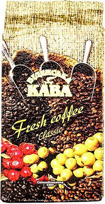 Кава мелена Віденська кава Espresso Fresh 250 г