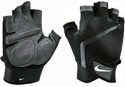 Перчатки для фитнеса Nike Extreme FG AW2223 N.LG.C4.945.MD р. M черный 