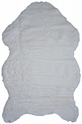 Килим SHIJIAZHUANG Estera Tpr Cowhide 1.00x1.50 White