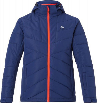 Куртка McKinley Dimitri ux 294478-515 2XL синій