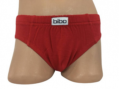 Трусы для мальчика Bibo р.152 красно-розовый 21048 