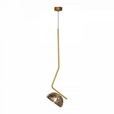 Підвіс Светкомплект Bandy PL 185-1 1x25 Вт G9 золото