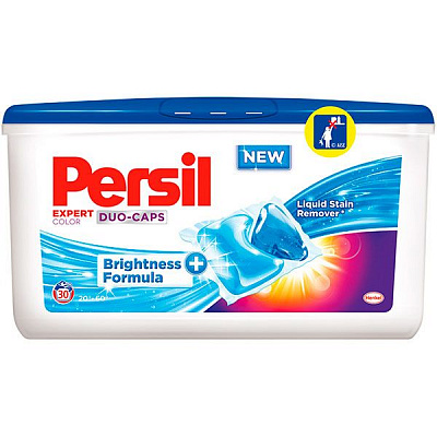 Капсули для прання Persil Duo-Caps Color 30 шт
