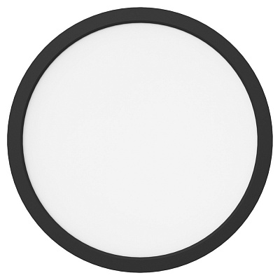 Світильник світлодіодний Victoria Lighting 12 Вт 4000 IP20 Home/PL170 black