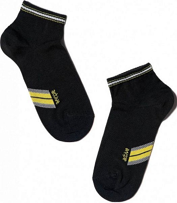 Носки детские Conte-Kids 313 17С-59СП р.24 черный 