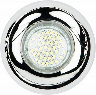 Світильник точковий Feron GU5.3 хром DL228