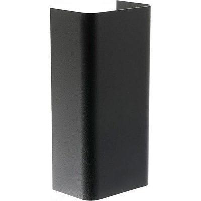 Підсвітка декоративна Nowodvorski 9707 Bergen Grapgite 2x35 Вт GU10 метал/графіт 9707