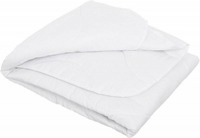 Одеяло 200 гр/кв.м Luna Kids 100x130 белый 