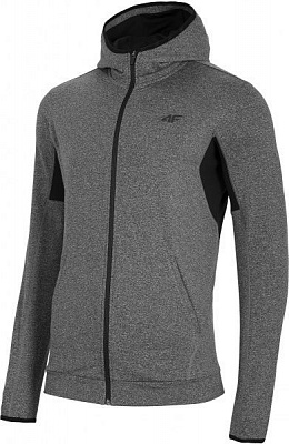 Джемпер 4F NOSH4-BLMF001-24M р. XL сірий меланж