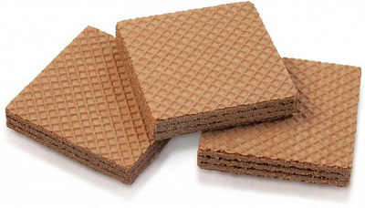 Вафли ХБФ Щедрик 