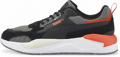 Кросівки Puma X-Ray? Square Better 38382402 р.UK 10,5 чорно-сірий