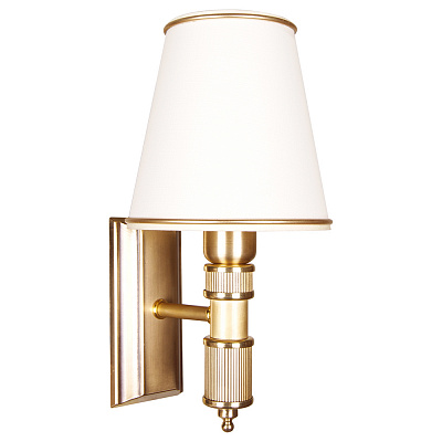 Бра Фабрика Світла Луч 1x40 Вт E14 античная латунь/античная бронза НББ 210-1х40-113