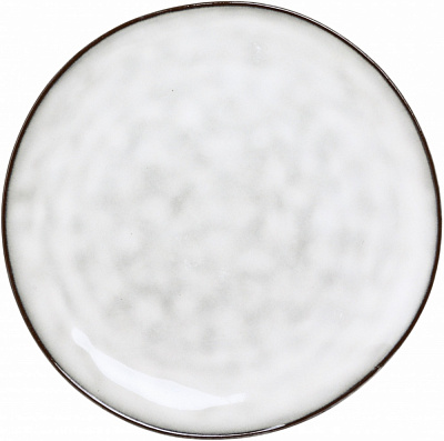 Тарелка обеденная Fiora Ivory Mist 20,5 см