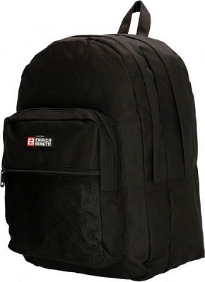 Рюкзак Amsterdam чорний 30 л