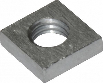 Гайка квадратна М4 x7 мм 20 шт DIN 562 Expert Fix