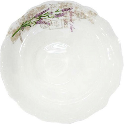 Салатник V-155L Лаванда Wave 155 мм Vittora