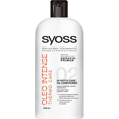 Бальзам Syoss Oleo 500 мл