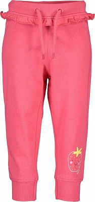 Штаны для девочек Blue Seven р.86 розовый 913585 X_422_р.86 