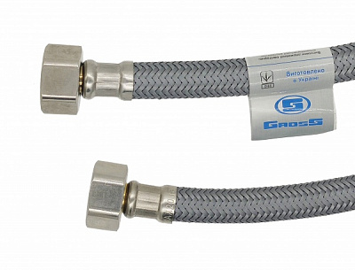 Шланг для воды Gross Neylon Ду 1/2 ВВ 0,5 м.