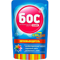 Плямовивідник БОС плюс Color 200 г