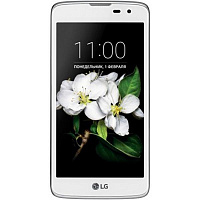 Смартфон LG K7 X210 white