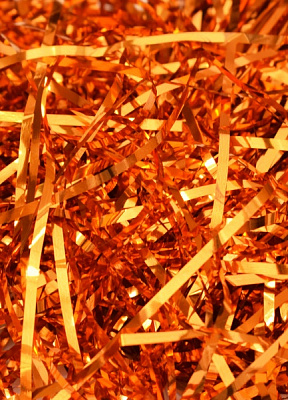 Наповнювач ПЕТ помаранчевий 00176