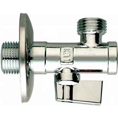 Кран Luxor з фільтром 1/2х3/8